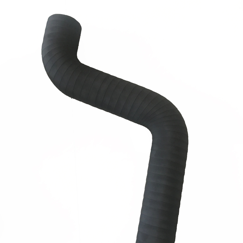 EPDM NBR オイルレジスタントチューブ ゴム機関車と自動車ディーゼルエンジンホースの切断用